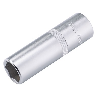 LUX TOOLS Nasadni ključ 17 mm 1/2" PRO